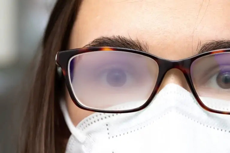Anti-Fog Spray for Glasses