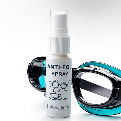 Anti-Fog Spray for Glasses