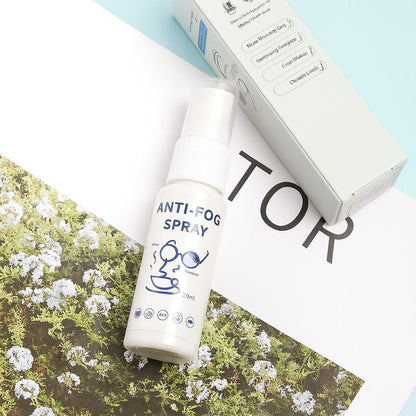 Anti-Fog Spray for Glasses